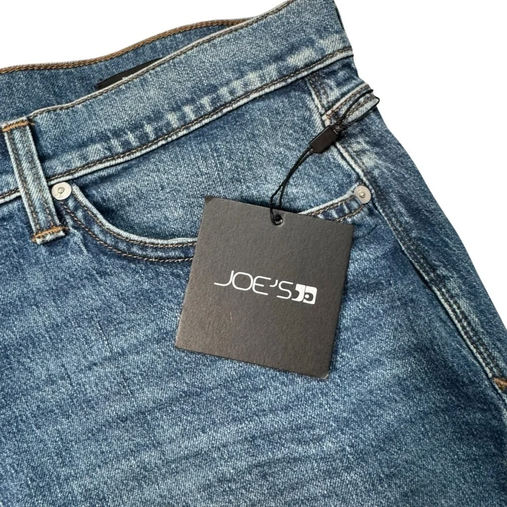 NWT New $218 Joe's The Roux Jeans Size 40